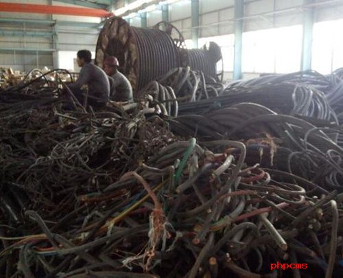惠州小金口電纜回收_高價(jià)回收電纜